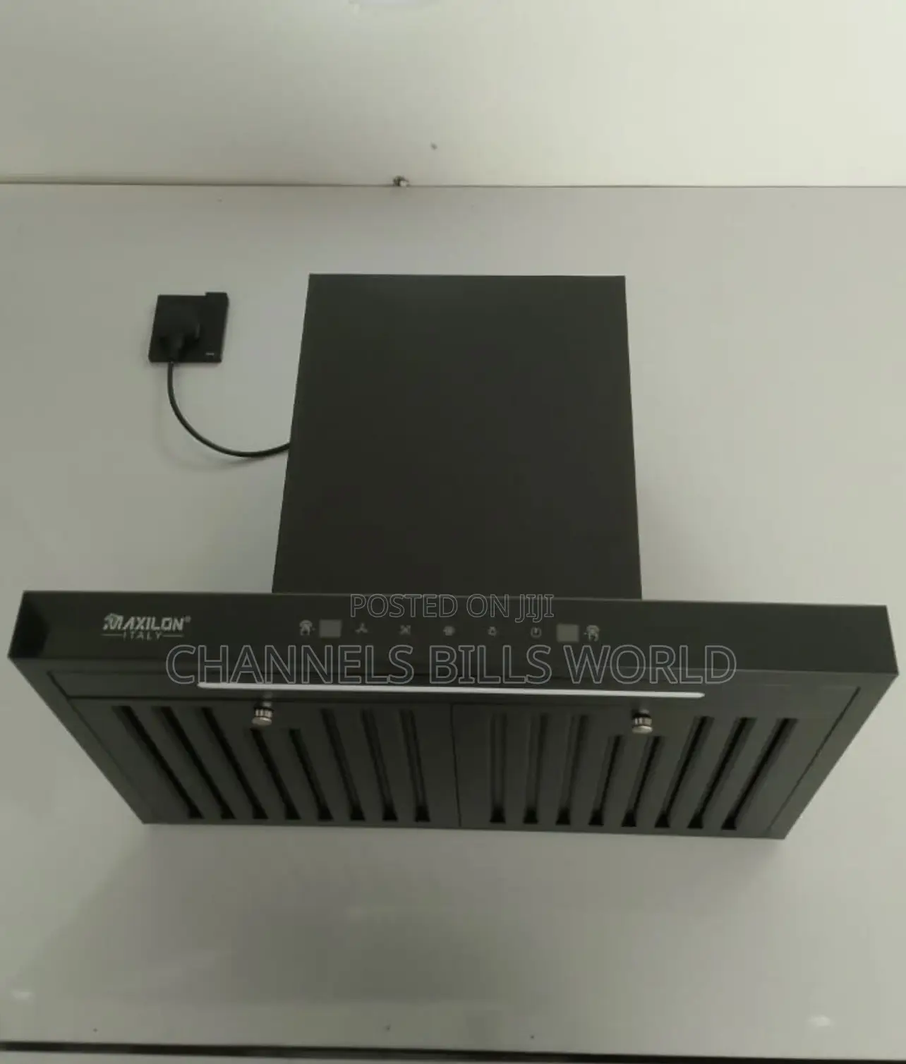 60cm T-Shape Extractor Hood