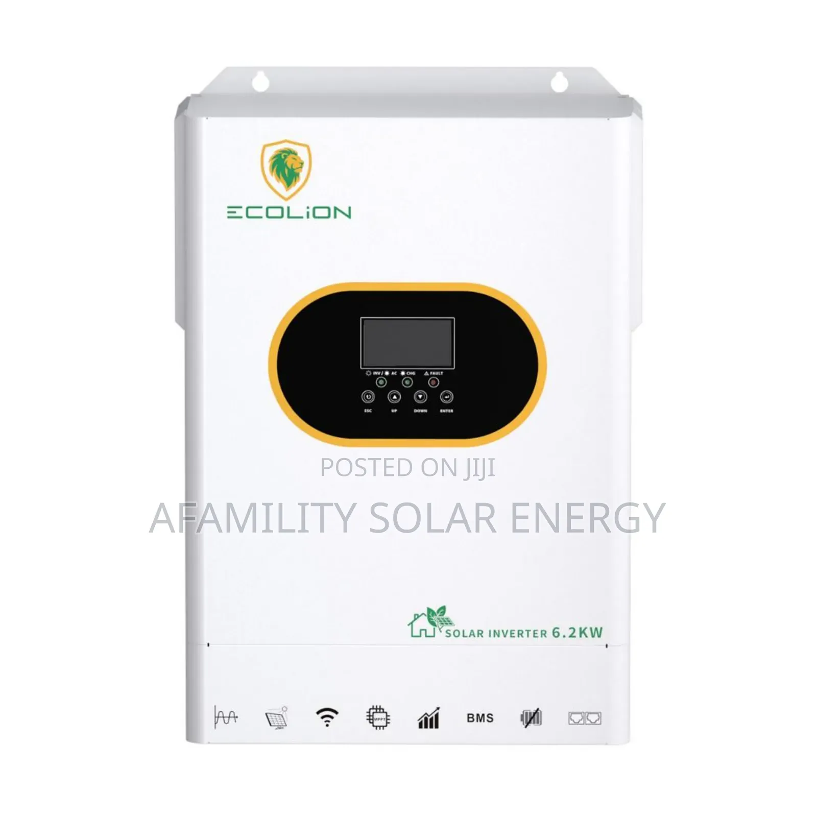 Ecolion 6.2kwh 48v
