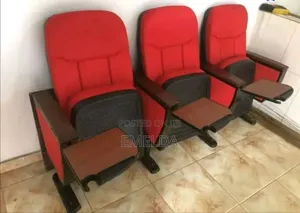 3 in 1 Auditorium Chair