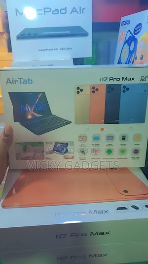 New AirTab i17 Pro Max 1 TB