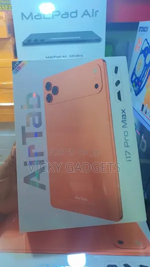 New AirTab i17 Pro Max 1 TB