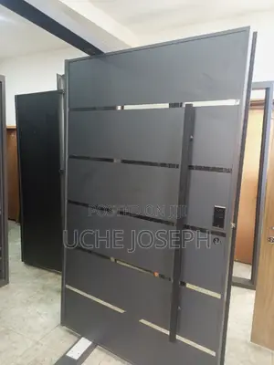 Made in Turkey Pivot Door