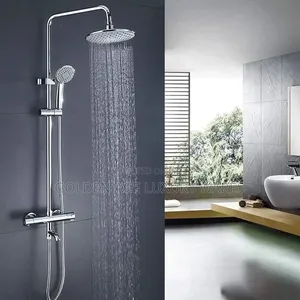 Thermostatic Shower Beam