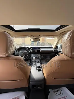 Lexus IS 300 AWD 2016 Gray