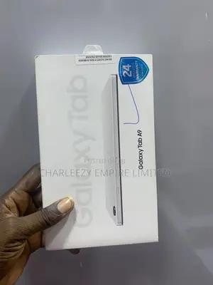 New Samsung Galaxy Tab A9 4 GB Black