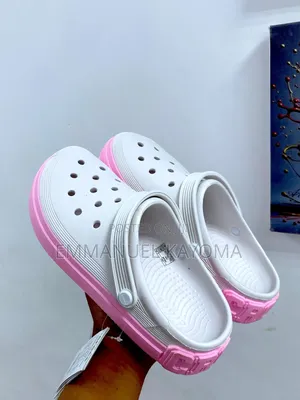 Crocs Classic Clog “Floral Pattern Bold Print”