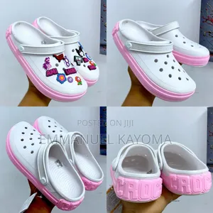 Crocs Classic Clog “Floral Pattern Bold Print”