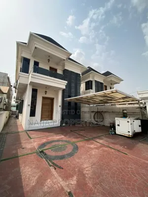 Furnished 5bdrm Duplex in Chevron, Lekki for rent