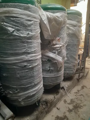 1000ltr Air Receiver Tank