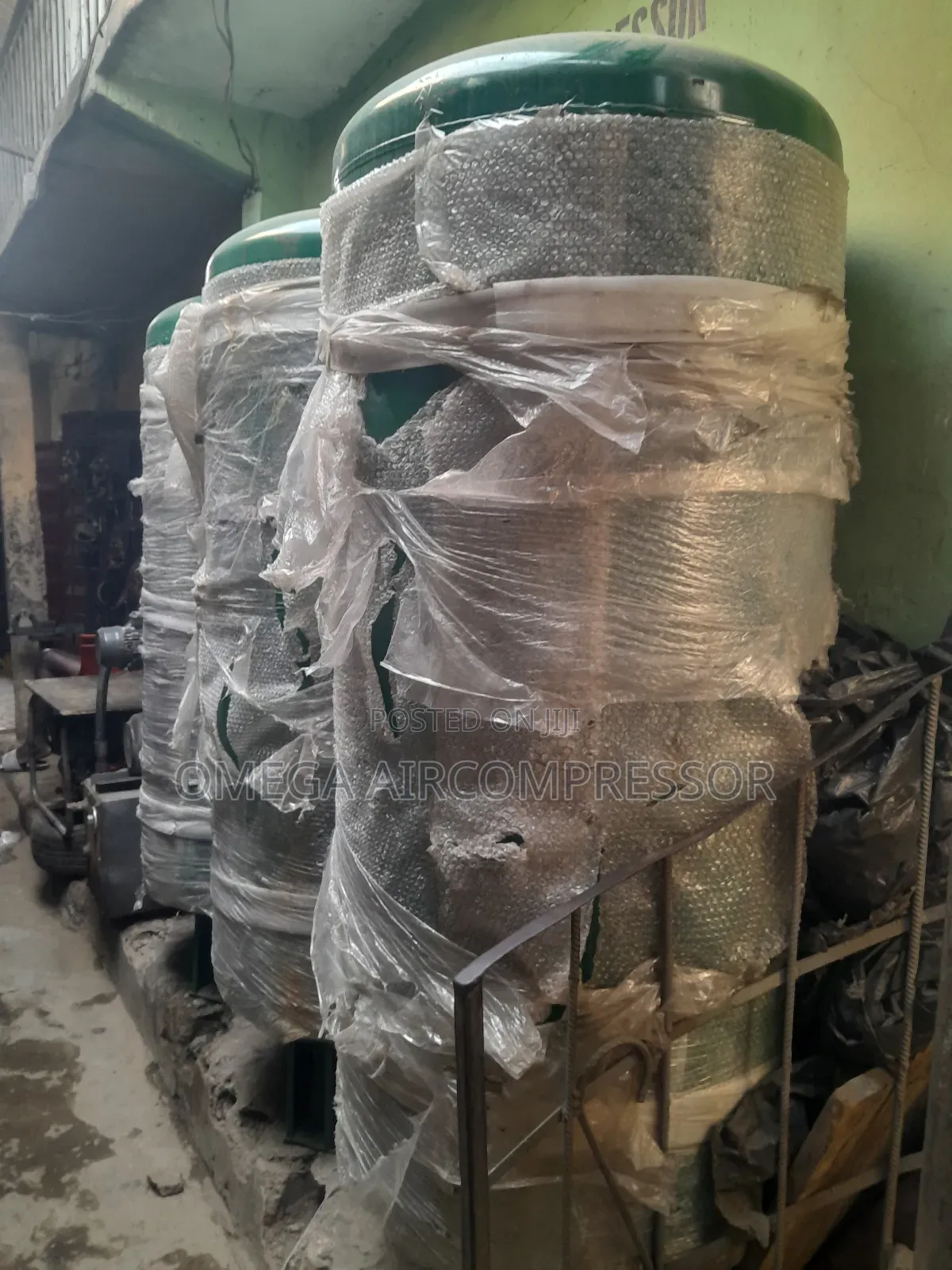 1000ltr Air Receiver Tank