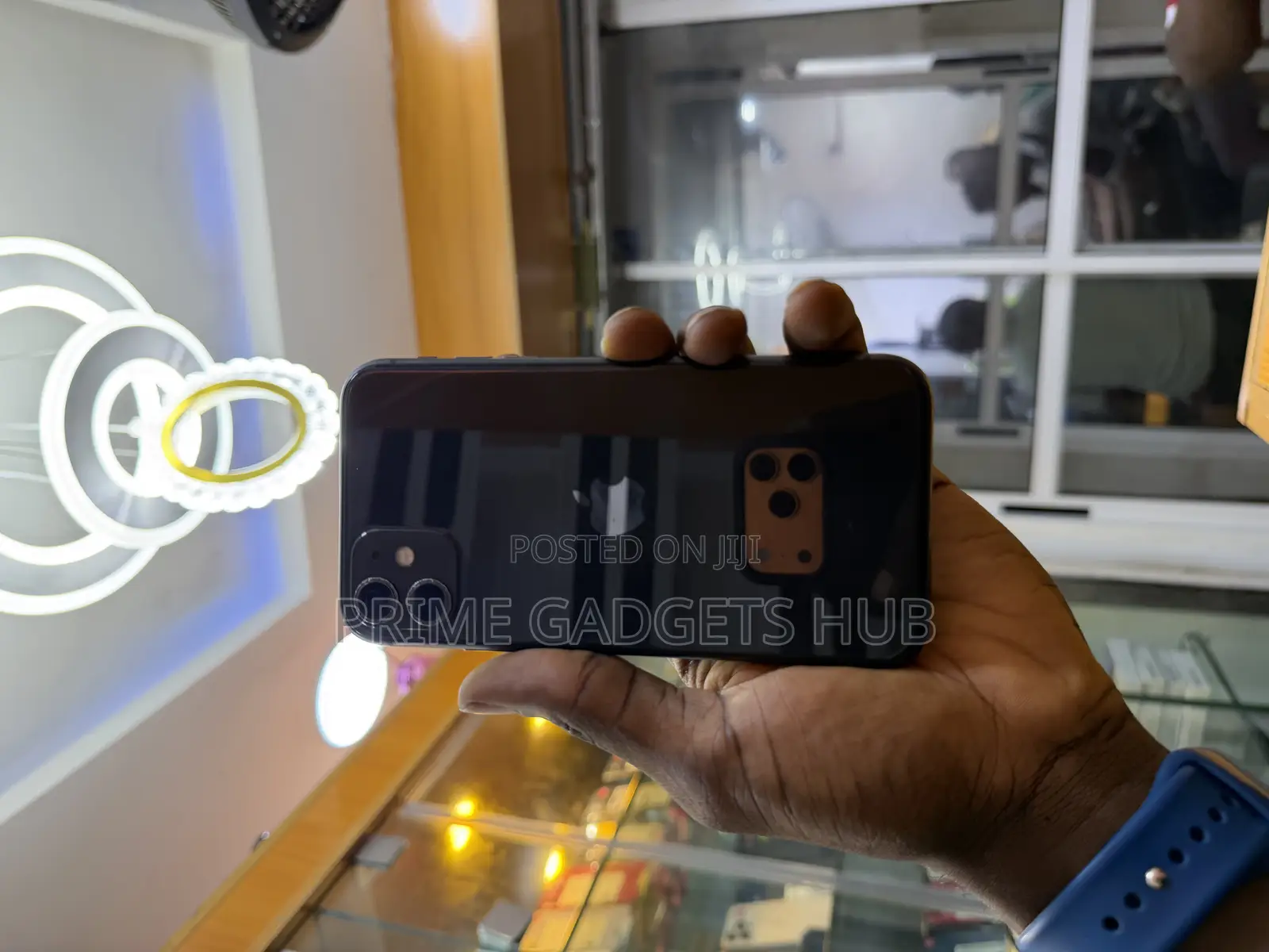 Apple iPhone 11 128 GB Black