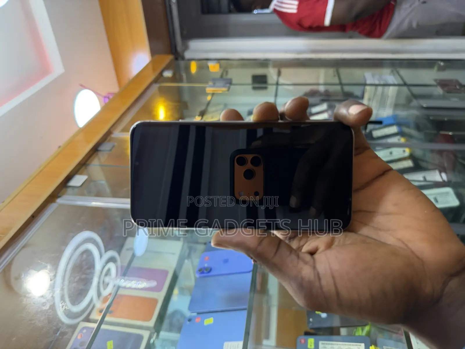 Apple iPhone 11 128 GB Black