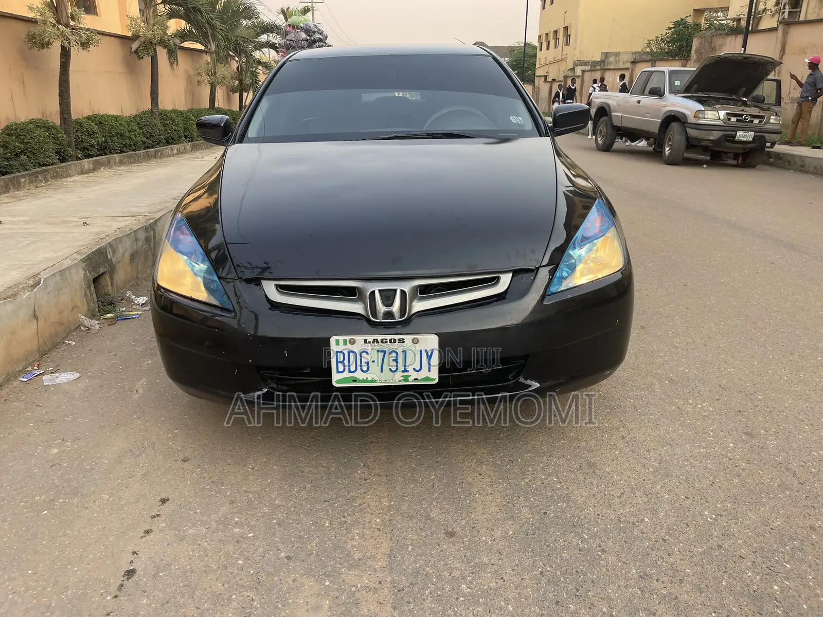 2004 Honda Accord Automatic