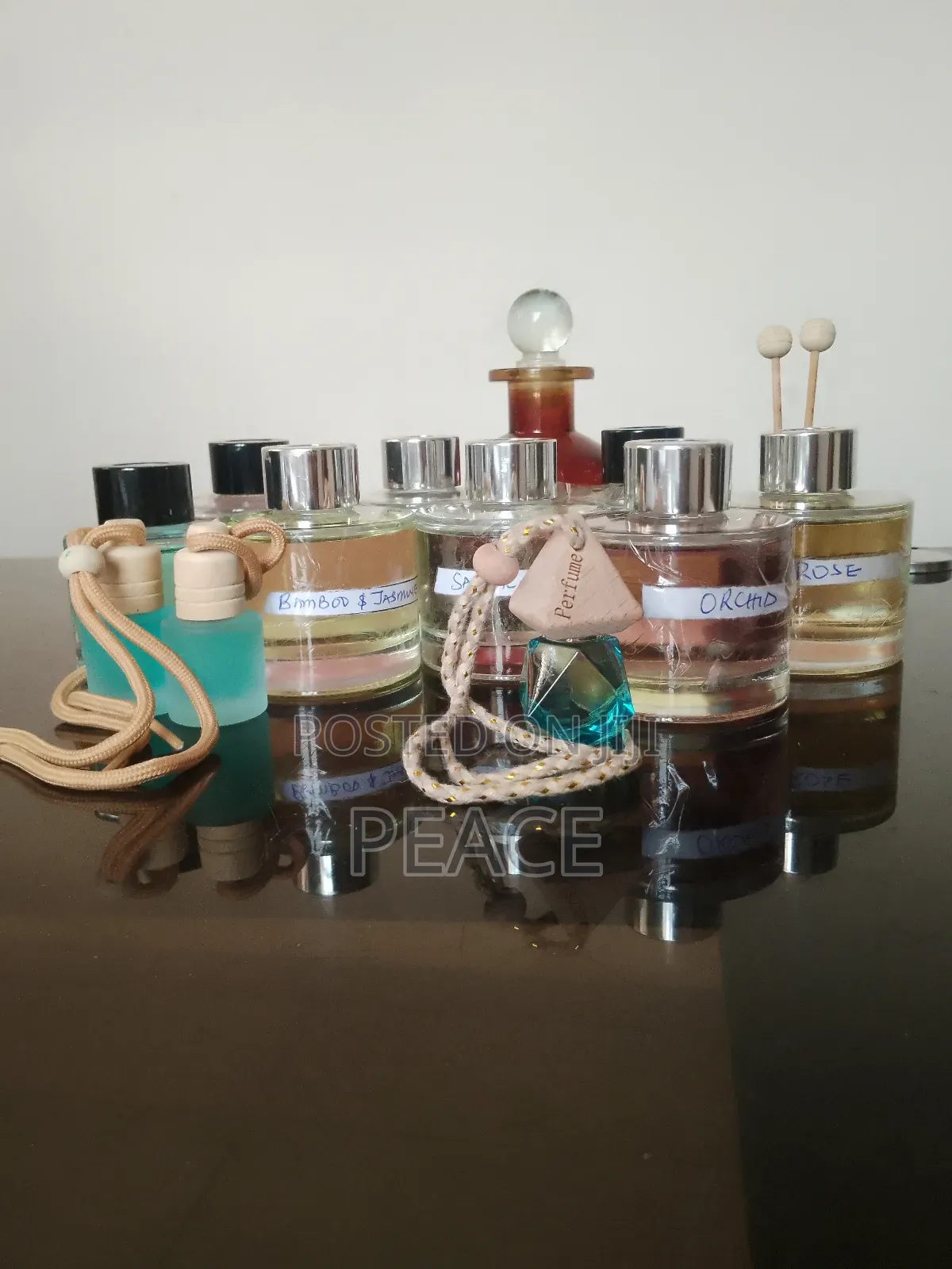 Diffusers for Both Home and Cars