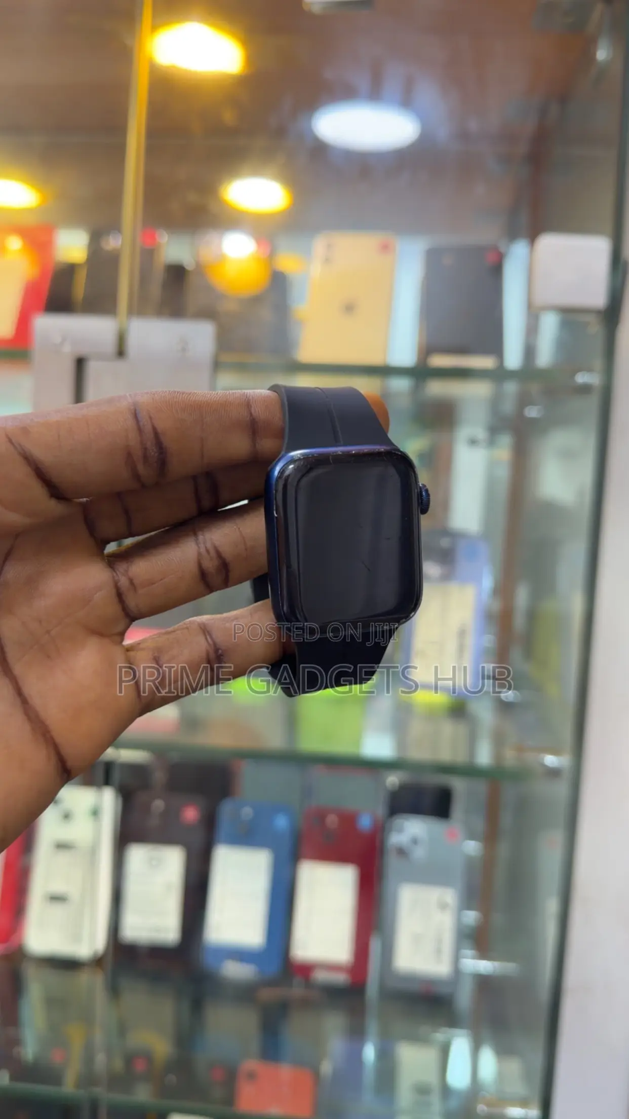 Apple Series 5 44mm