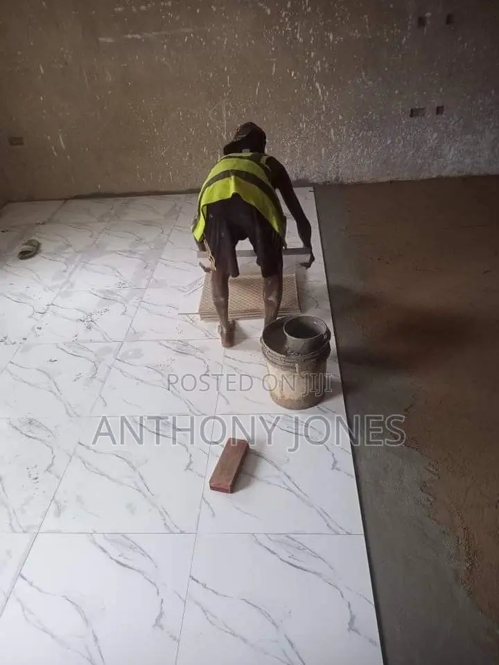 Tile Installation