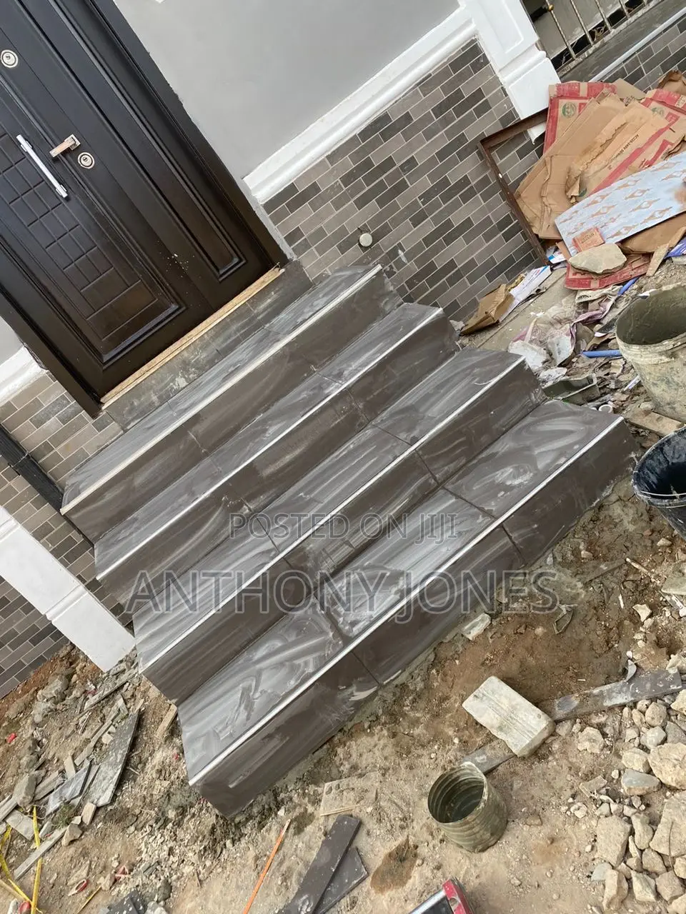 Tile Installation