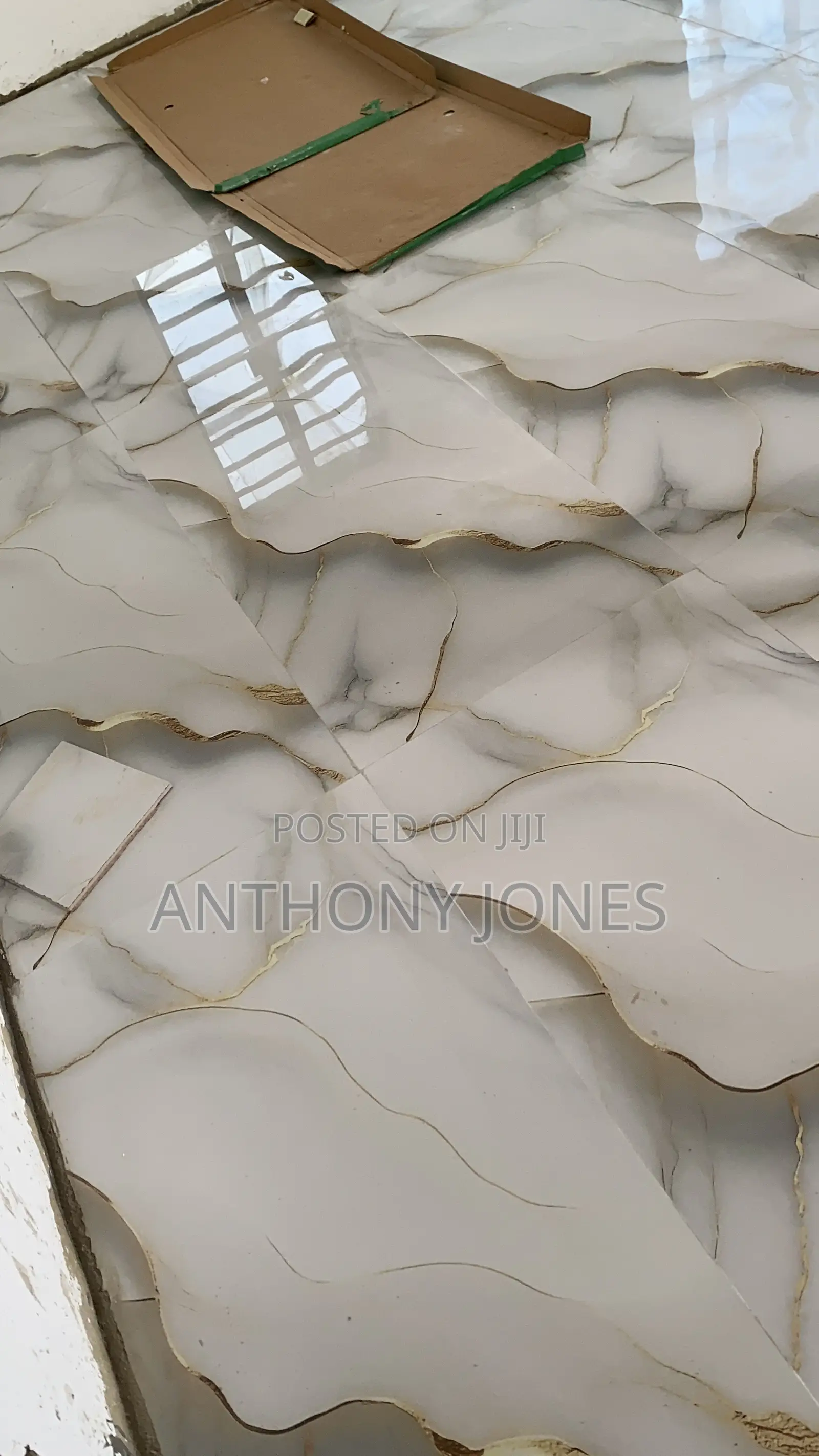 Tile Installation