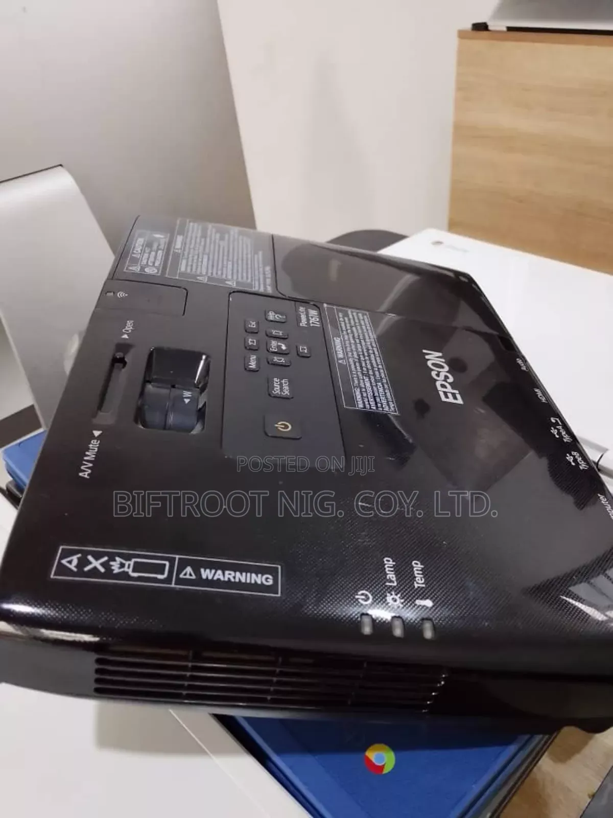 Epson LCD Projector