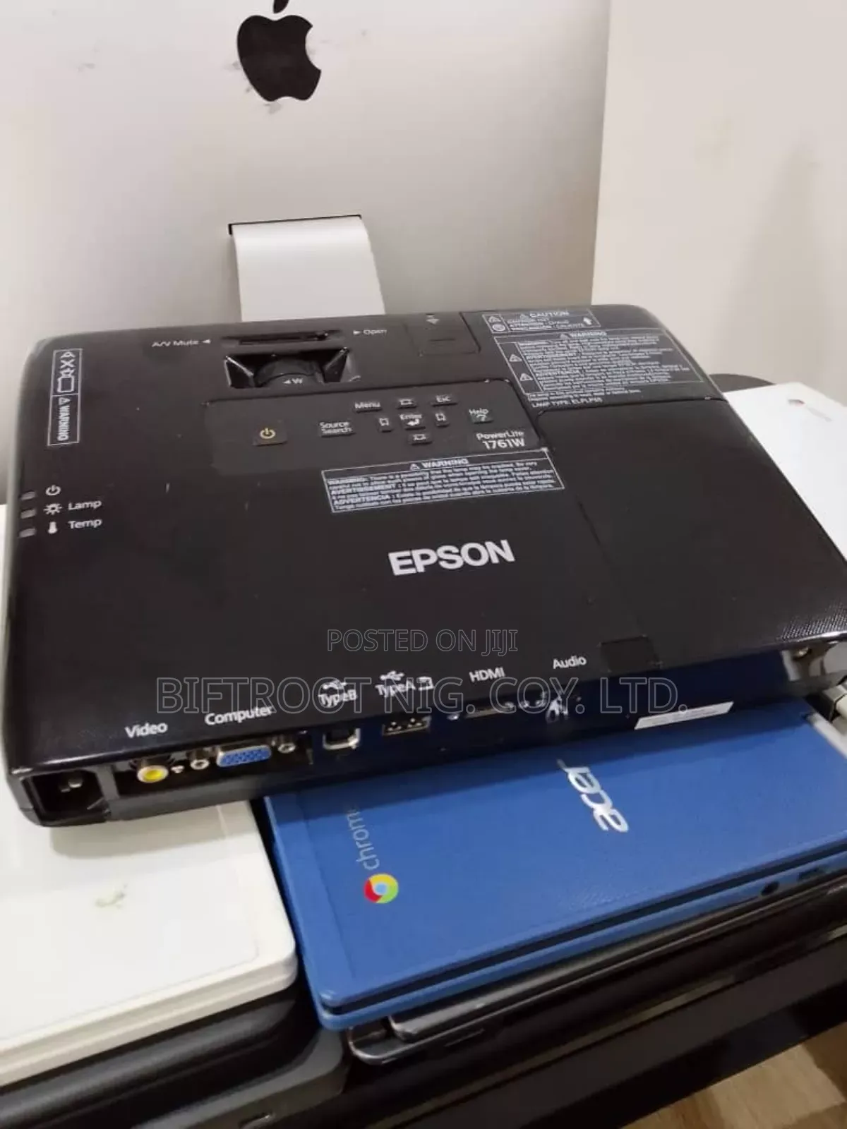 Epson LCD Projector