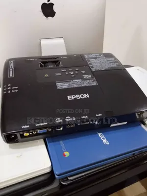 Epson LCD Projector