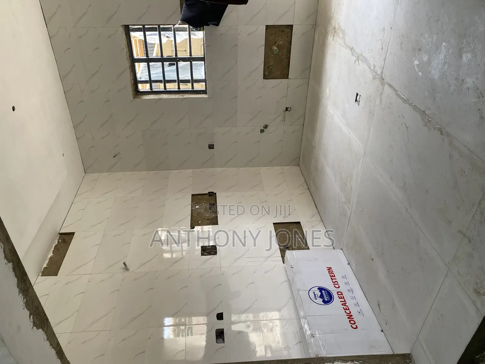 Tile Installation