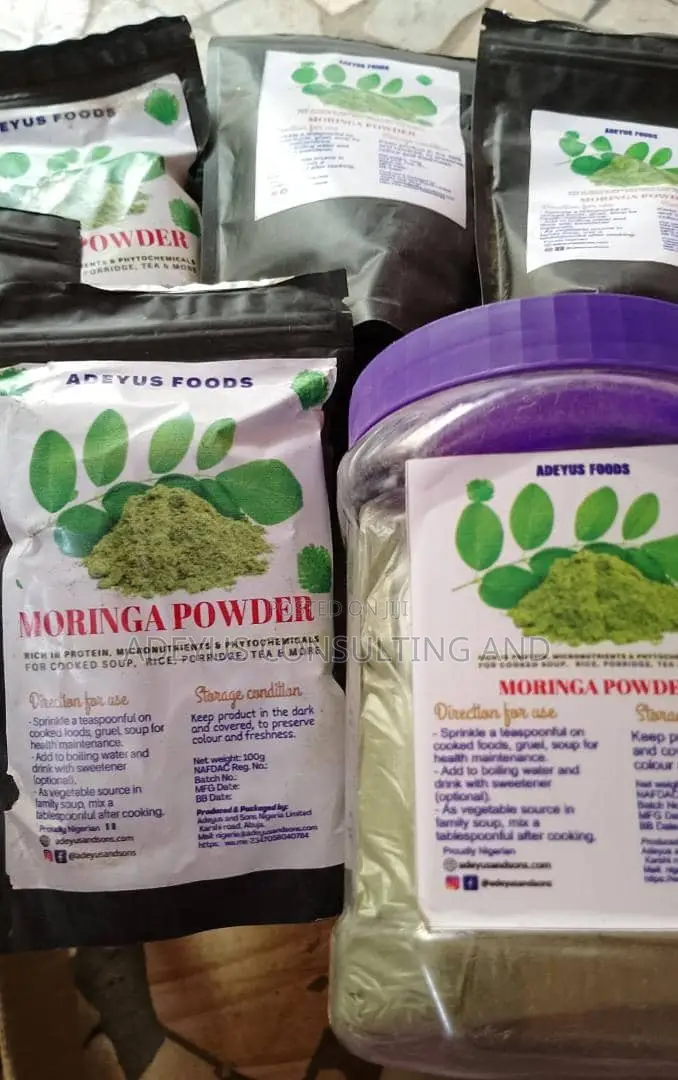 Moringa Leaf Powder 1kg