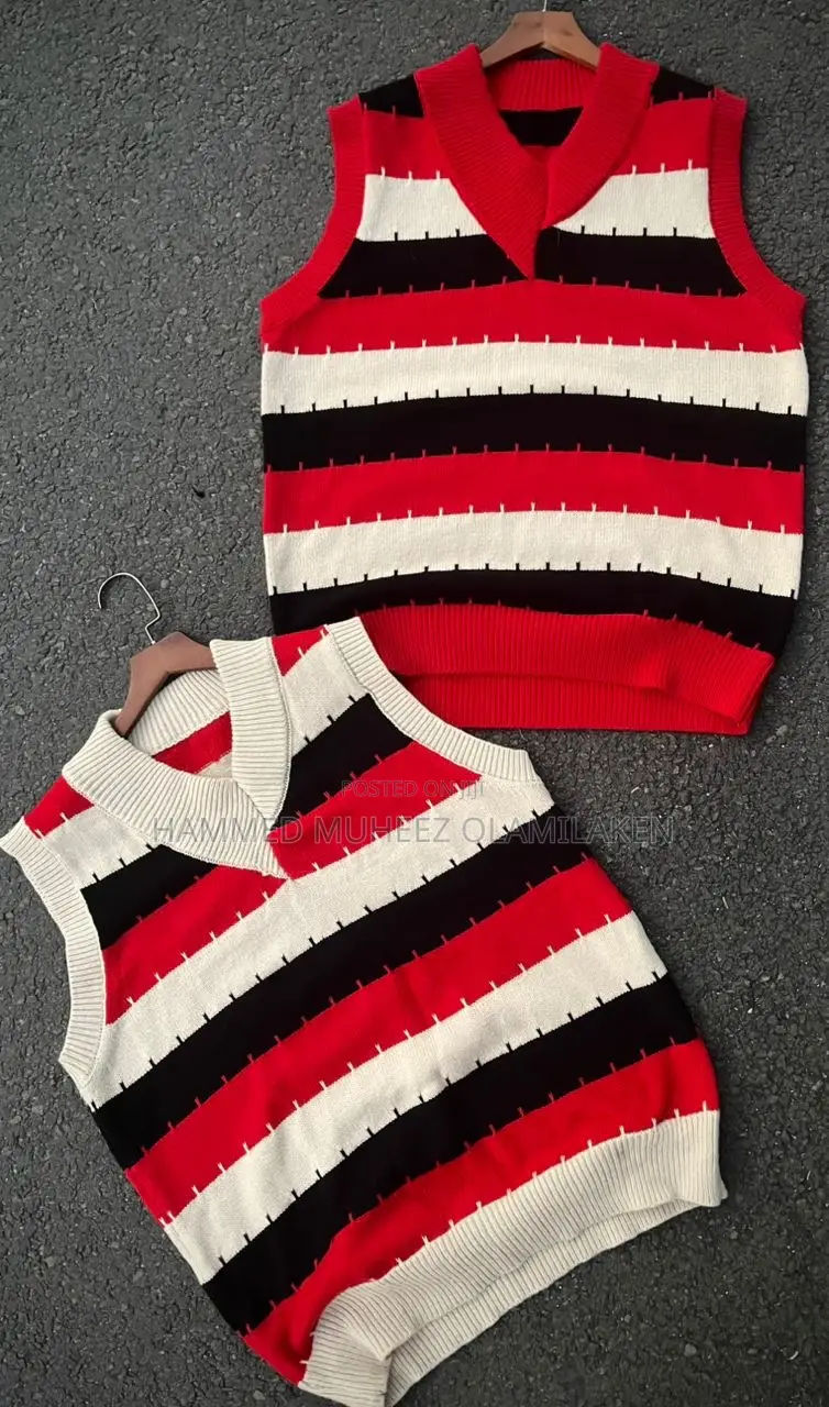 Armless Top