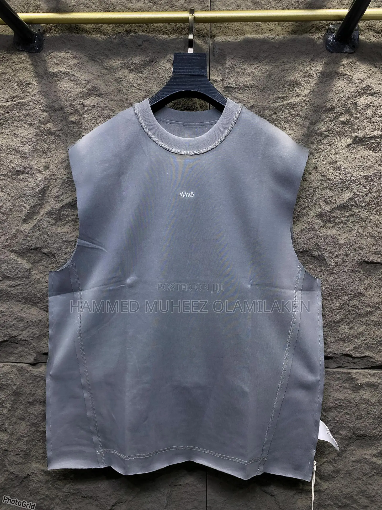 Armless Top