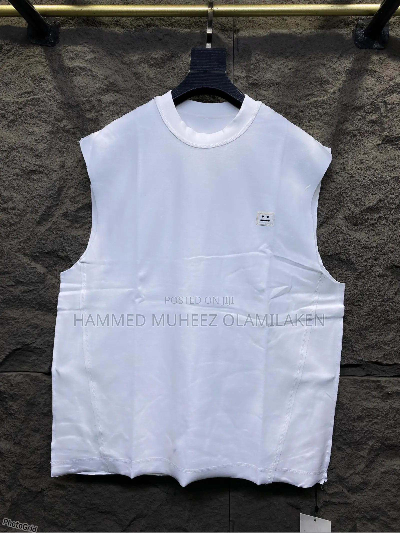 Armless Top