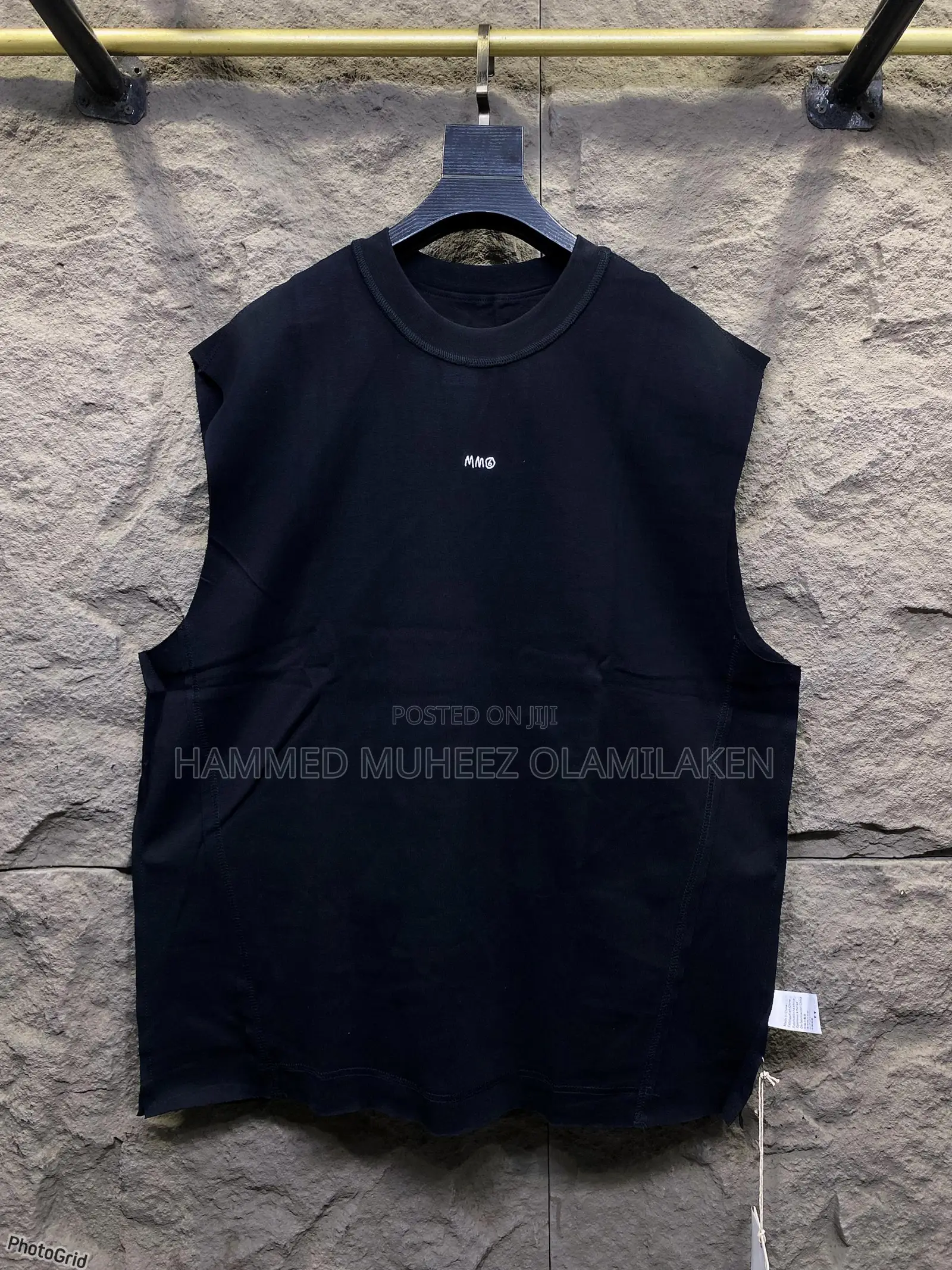 Armless Top
