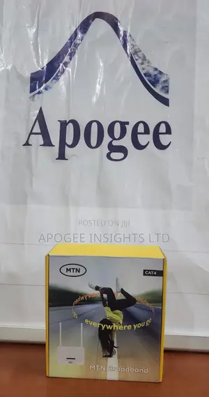 MTN ZLT T10d Router + 50gb Data