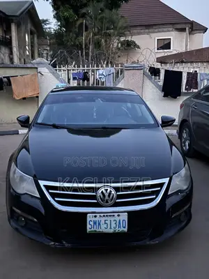 Volkswagen Passat 2.0T FSi Sportline Tiptronic 2011 Black