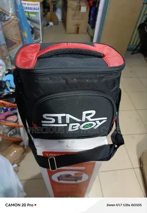 Children And Adult Lunch Bag