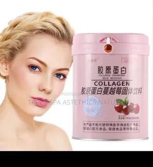 Collagen Cranberry Powder