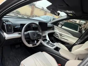 BYD Song Pro DM-i 2024 Gray