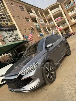 BYD Song Pro DM-i 2024 Gray