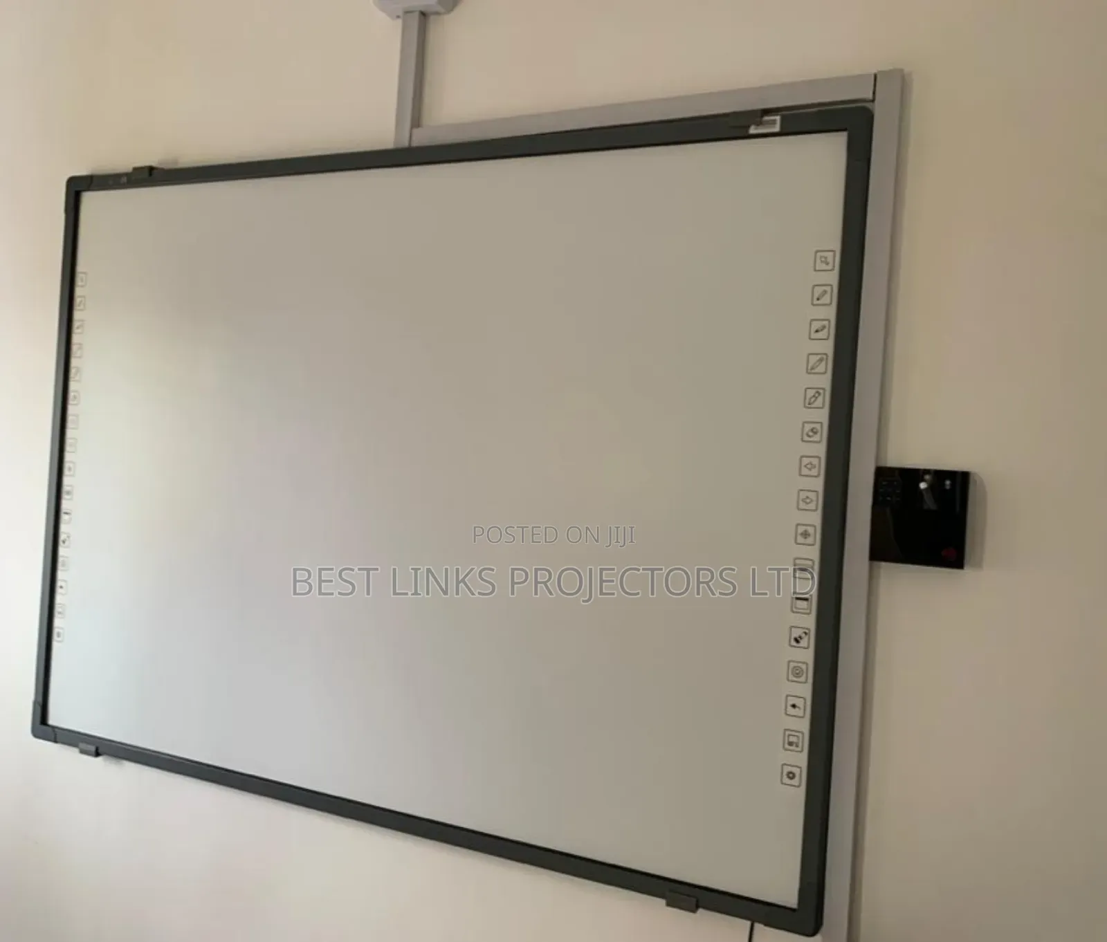Smart Interactive Board 82 Inches