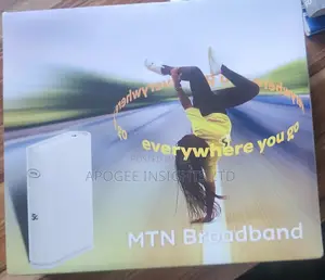 MTN 5g Router + 120 Gb Data Free