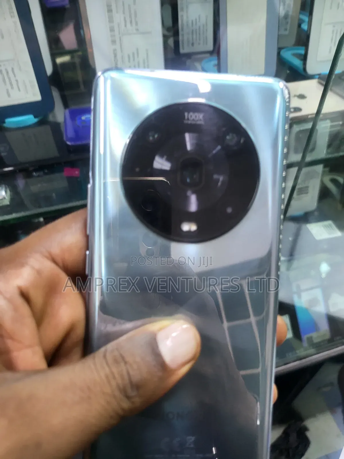 Honor Magic4 256 GB Green