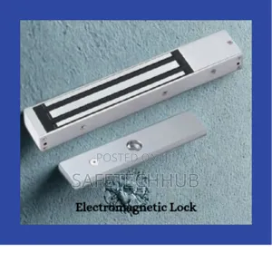Soca Sl-220 Access Control Electromagnetic Lock 1200 LBS