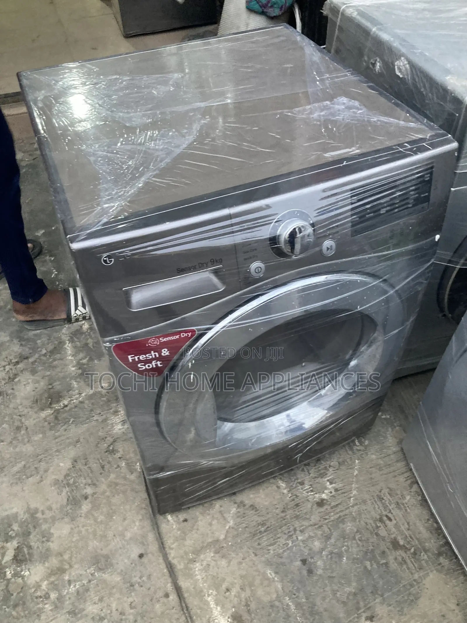 New Model 9kg Drayer