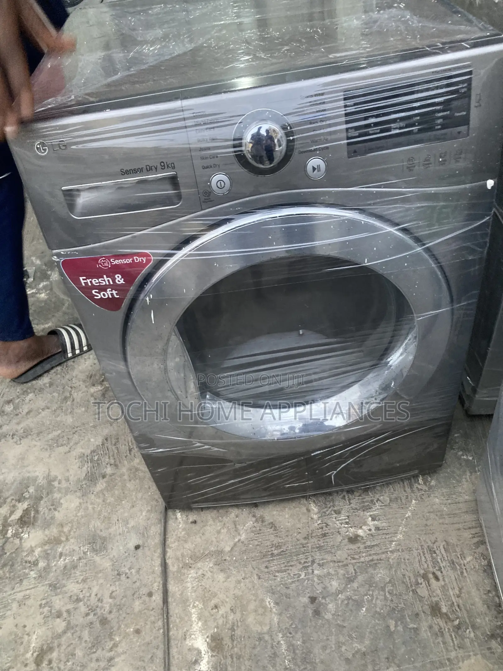 New Model 9kg Drayer