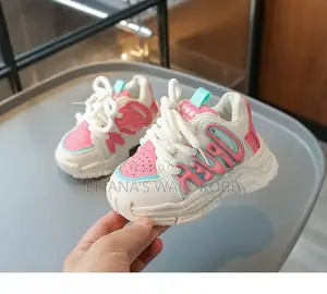 Kids Sneakers Available