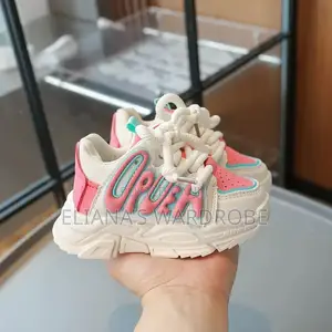 Kids Sneakers Available