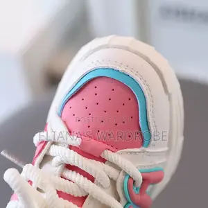 Kids Sneakers Available