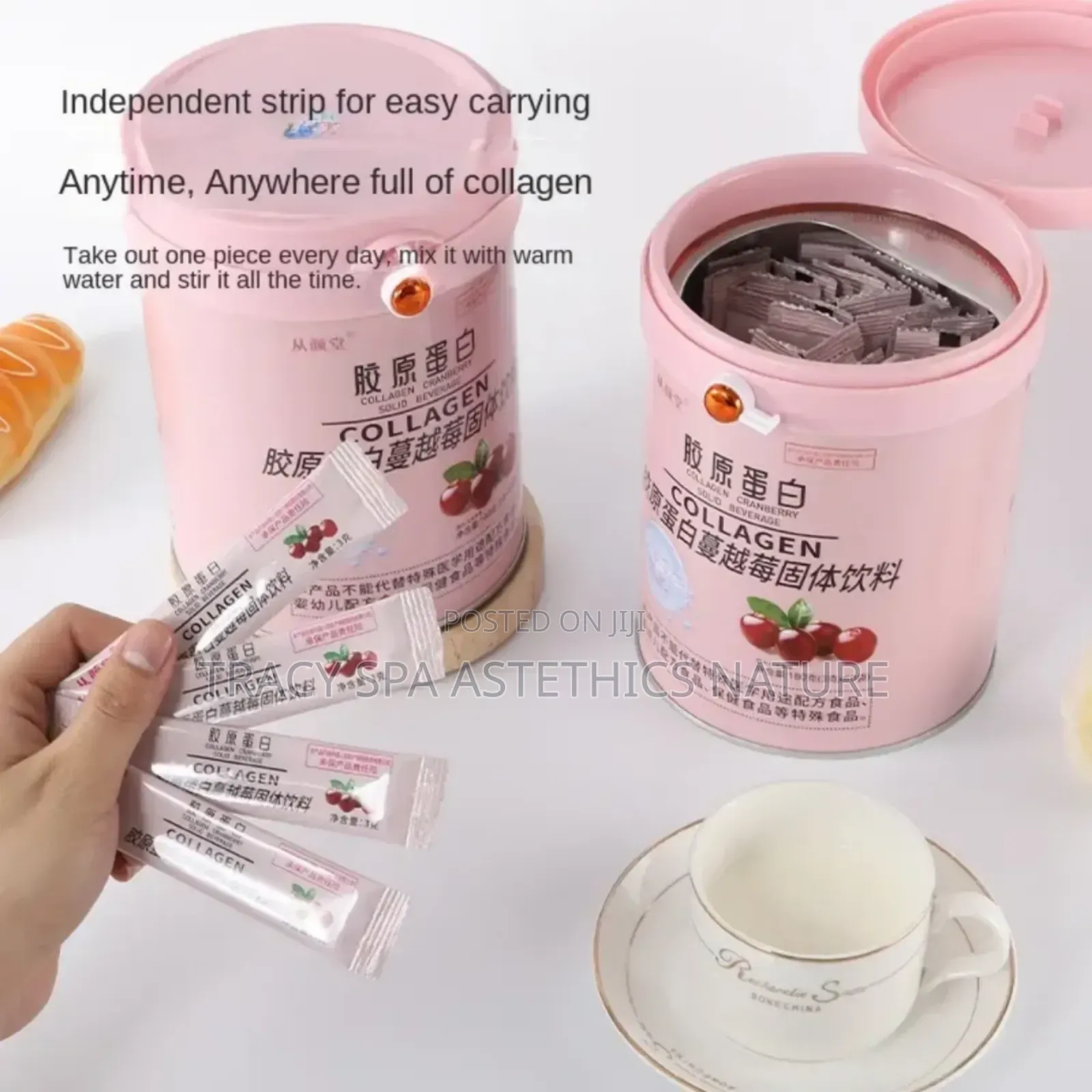 Cranberry Collagen