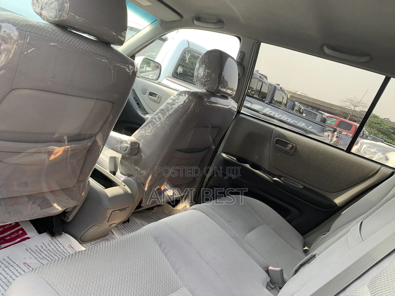 Toyota Highlander 2005 Silver