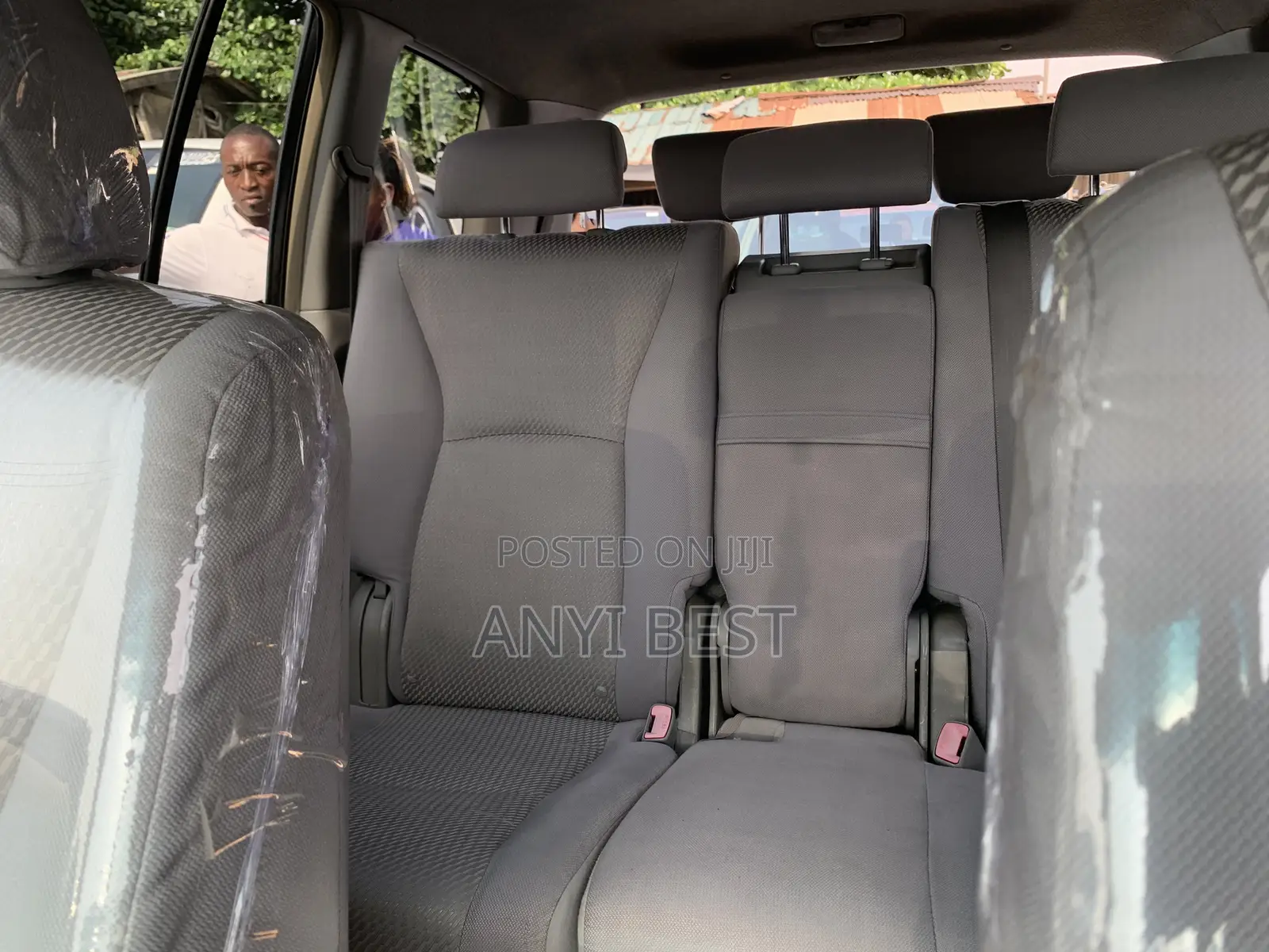 Toyota Highlander 2005 Silver