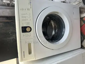 Samsung Washing Machine 5.5kg Available for Sell in Surulere